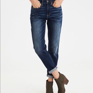 AE High Waisted Tomgirl Jean